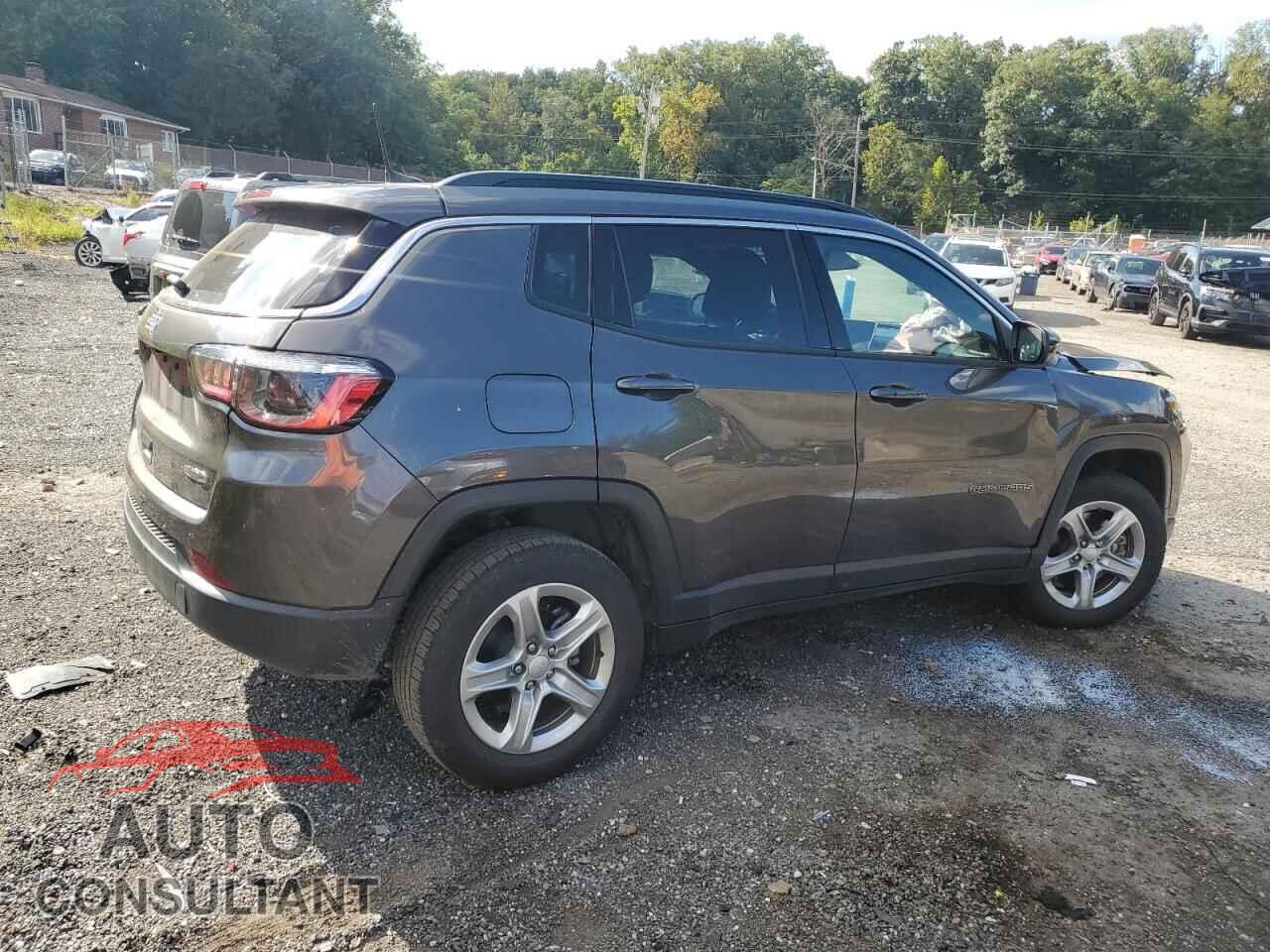 JEEP COMPASS 2023 - 3C4NJDBN6PT524074