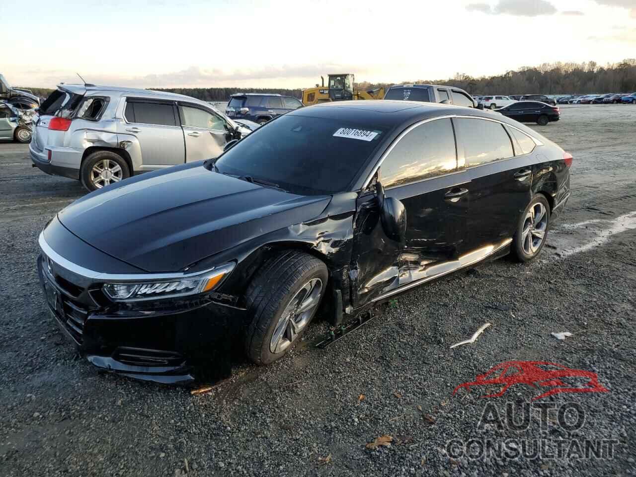 HONDA ACCORD 2020 - 1HGCV1F46LA092567