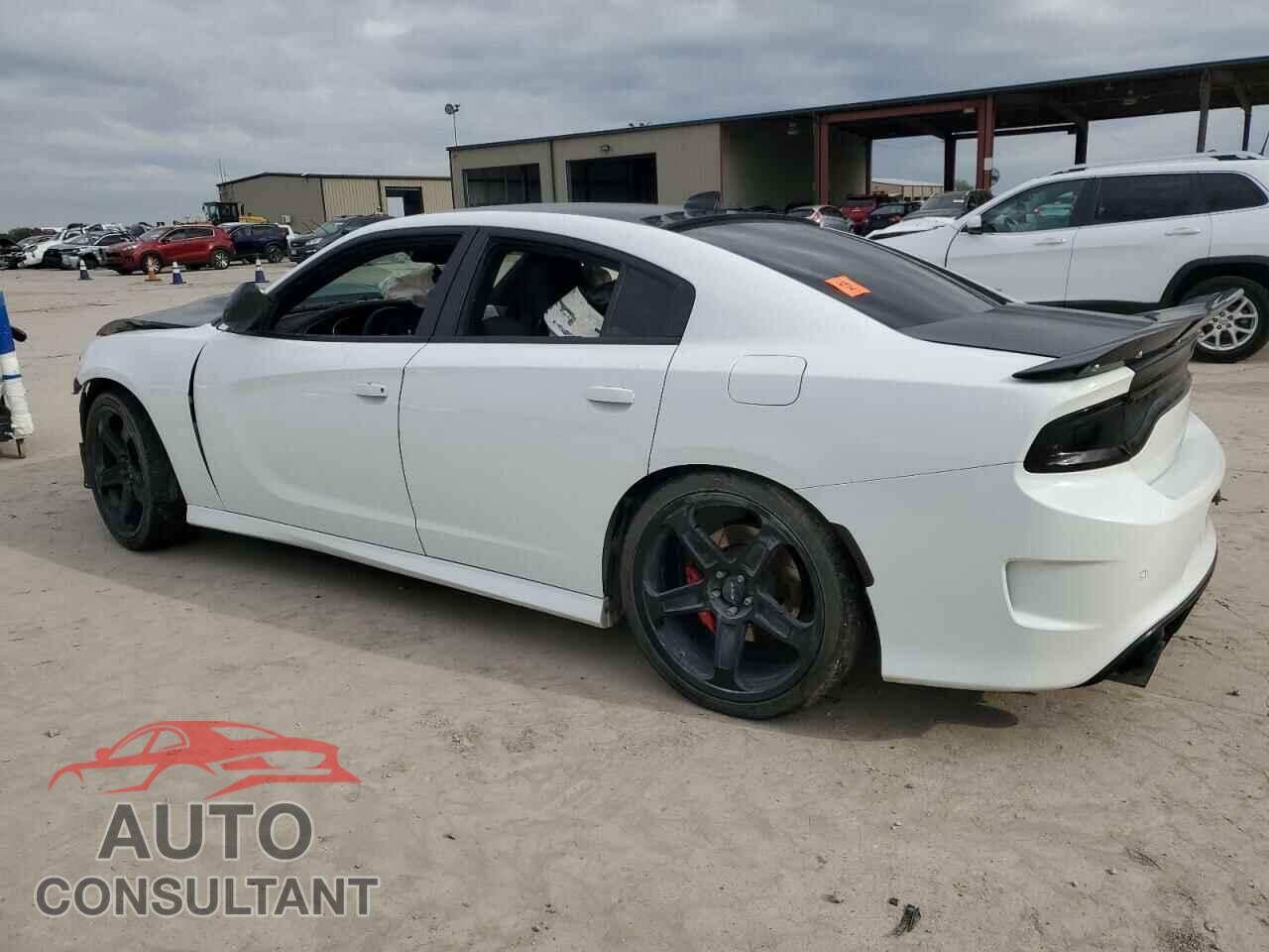 DODGE CHARGER 2016 - 2C3CDXGJ2GH296724