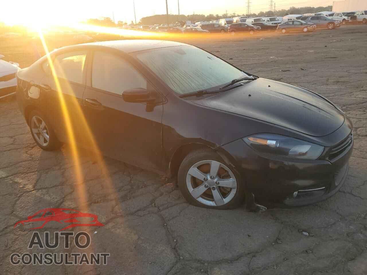 DODGE DART 2015 - 1C3CDFBB3FD201223