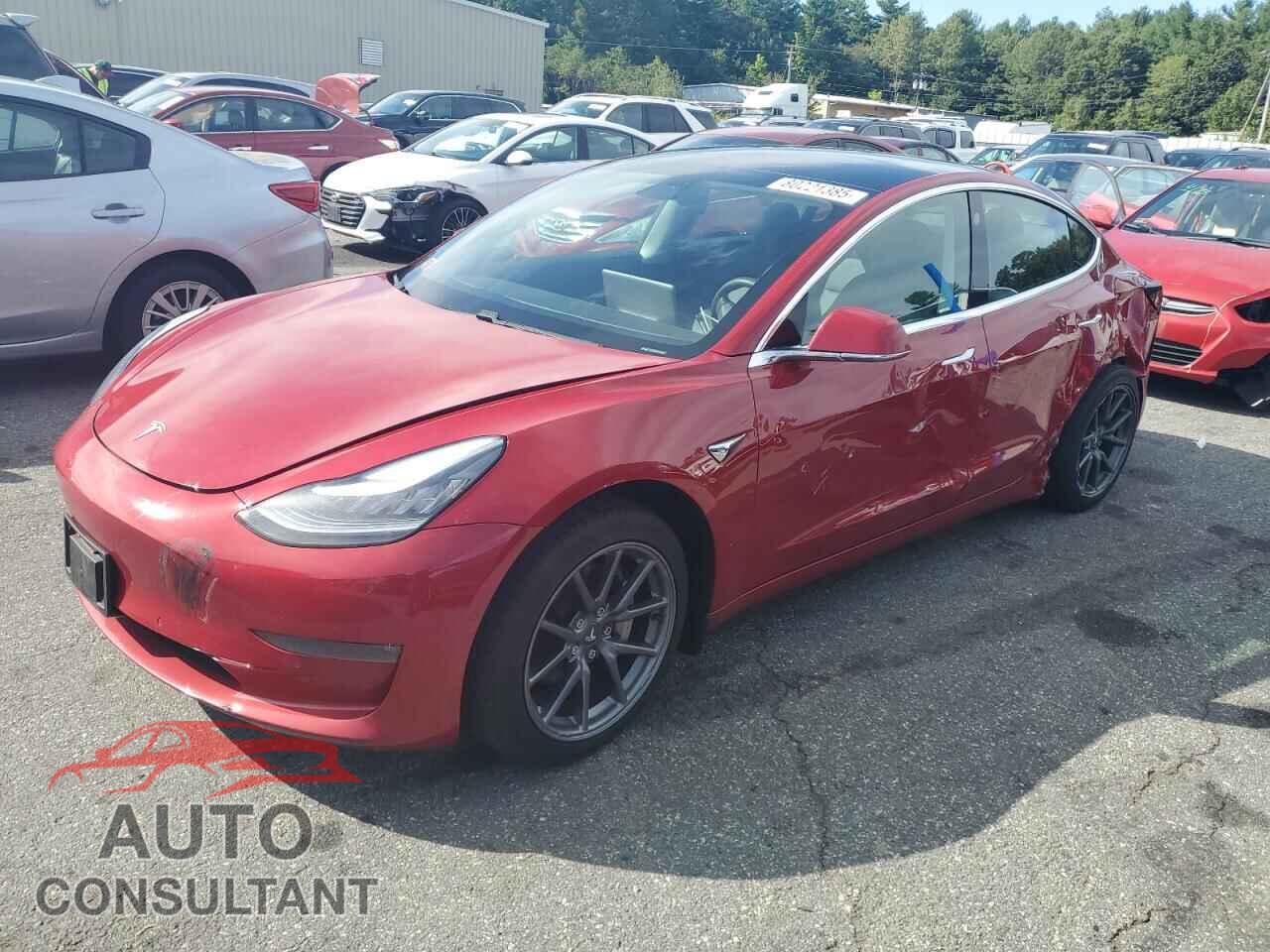 TESLA MODEL 3 2019 - 5YJ3E1EB7KF452353