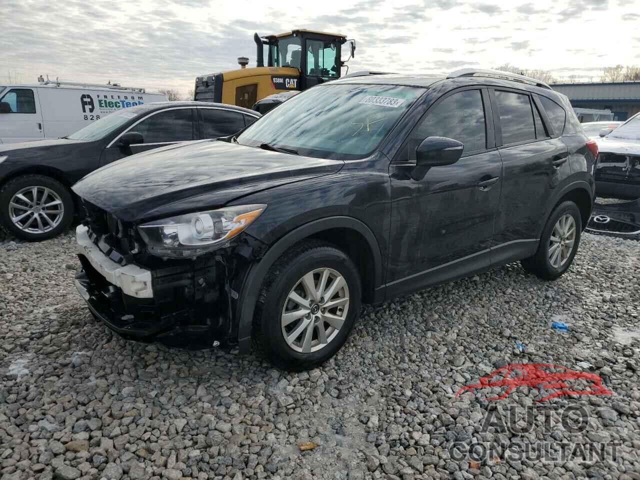 MAZDA CX-5 2015 - JM3KE2CY1F0544823