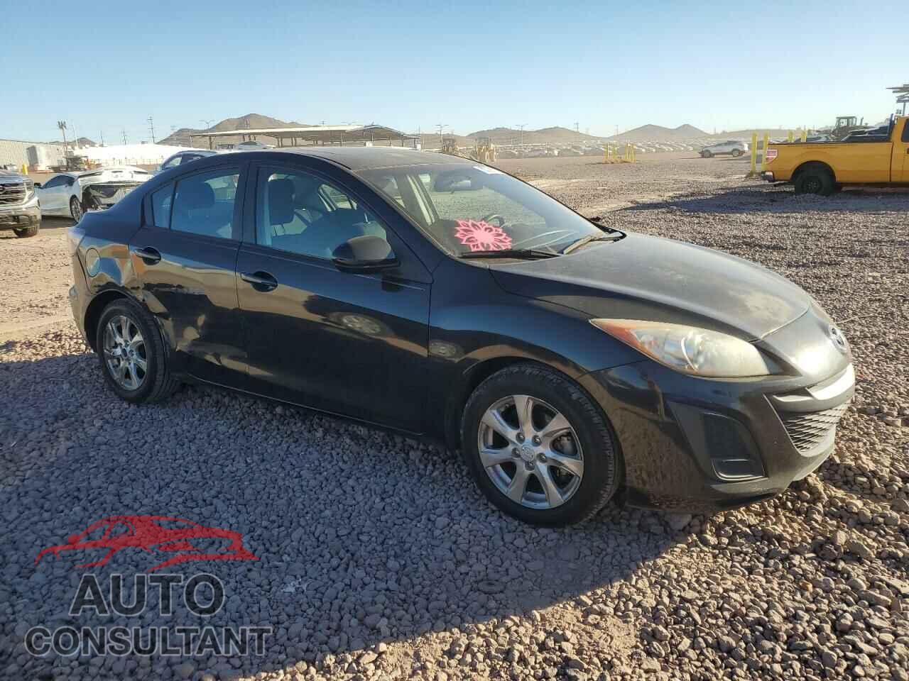MAZDA 3 2011 - JM1BL1VG5B1445973