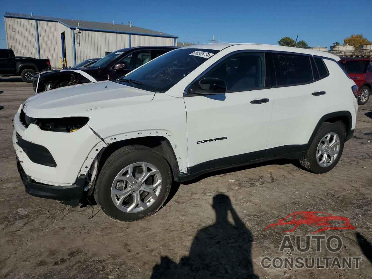 JEEP COMPASS 2024 - 3C4NJDAN4RT141562