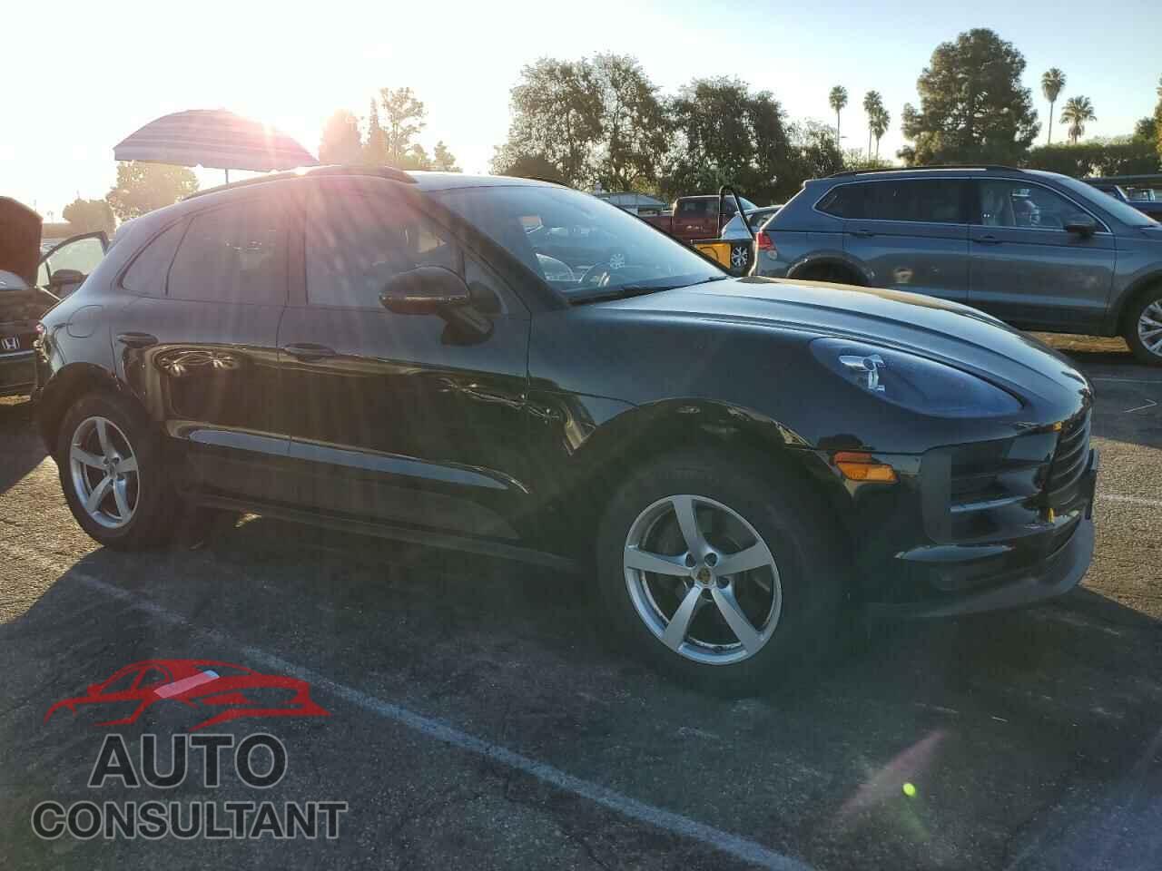 PORSCHE MACAN 2020 - WP1AA2A51LLB01878