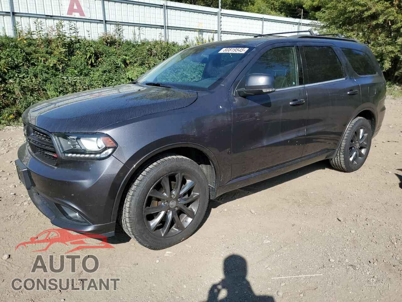 DODGE DURANGO 2017 - 1C4RDJDG3HC713543