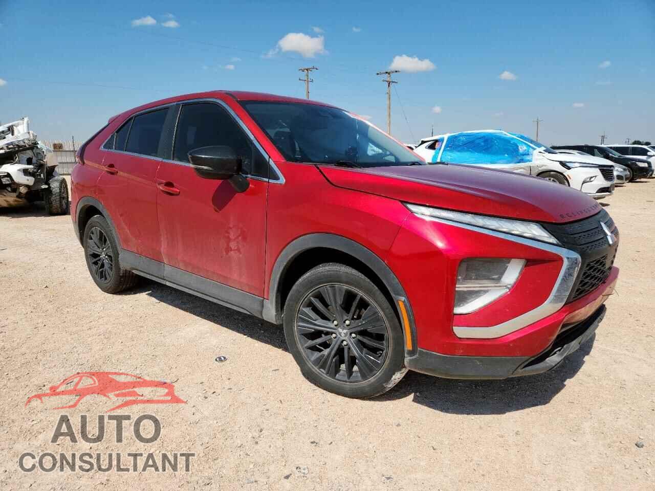 MITSUBISHI ECLIPSE 2022 - JA4ASVAA4NZ013639