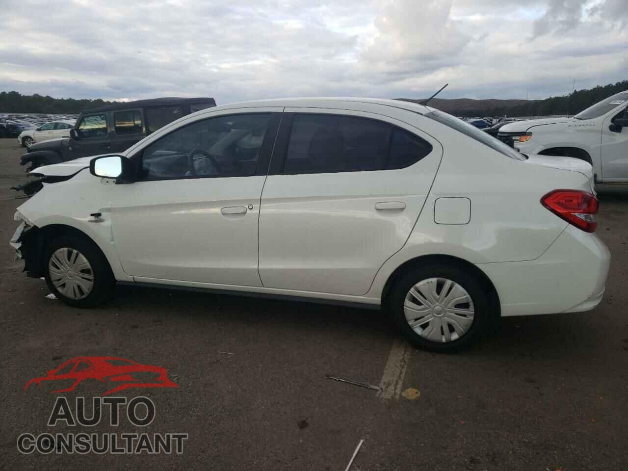 MITSUBISHI MIRAGE 2019 - ML32F3FJ8KHF00426