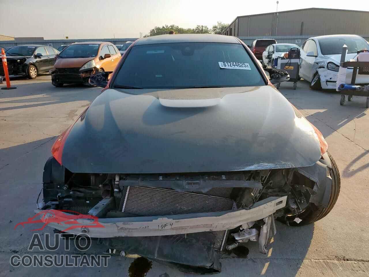 BMW M3 2017 - WBS8M9C5XH5G84231