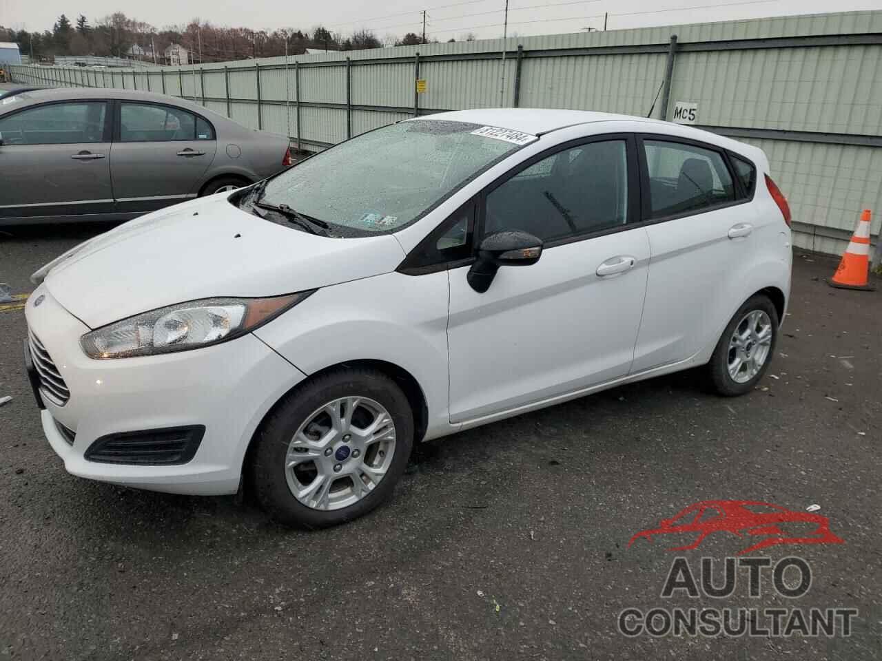 FORD FIESTA 2015 - 3FADP4EJ2FM172922