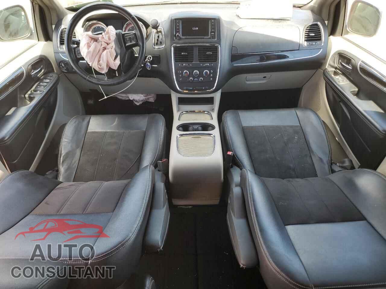 DODGE CARAVAN 2019 - 2C4RDGCG1KR660599