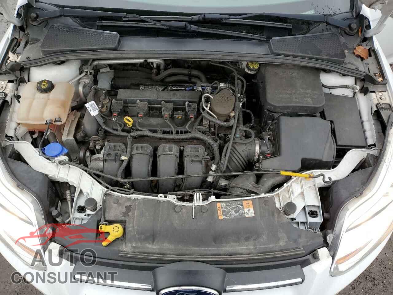 FORD FOCUS 2014 - 1FADP3F25EL454750