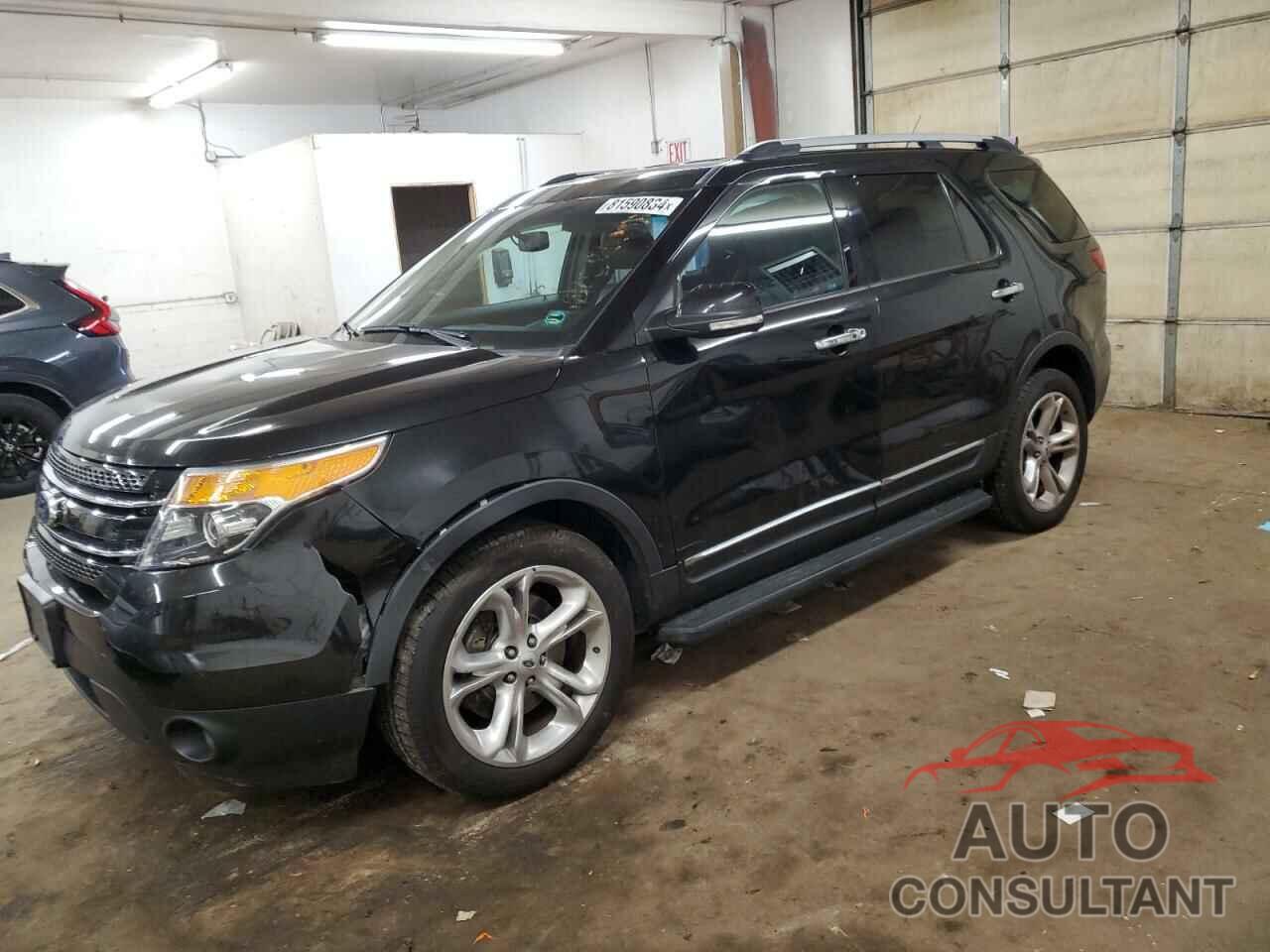 FORD EXPLORER 2015 - 1FM5K8F80FGC64553