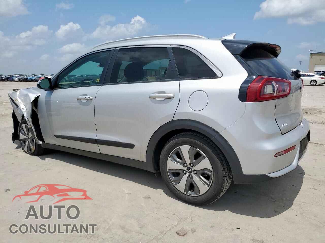 KIA NIRO 2019 - KNDCB3LC6K5257412