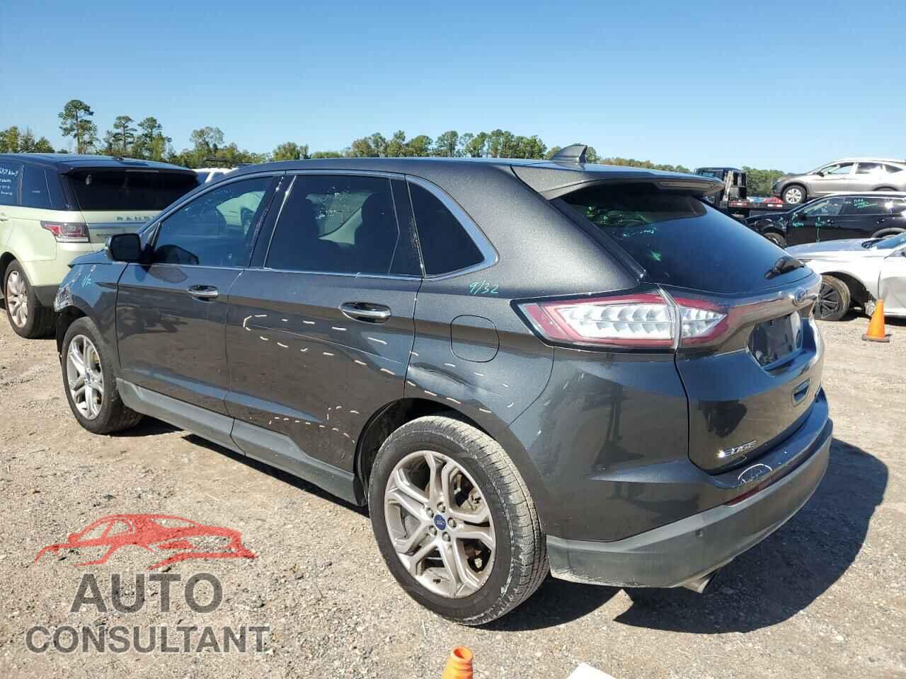 FORD EDGE 2018 - 2FMPK3K96JBB94700