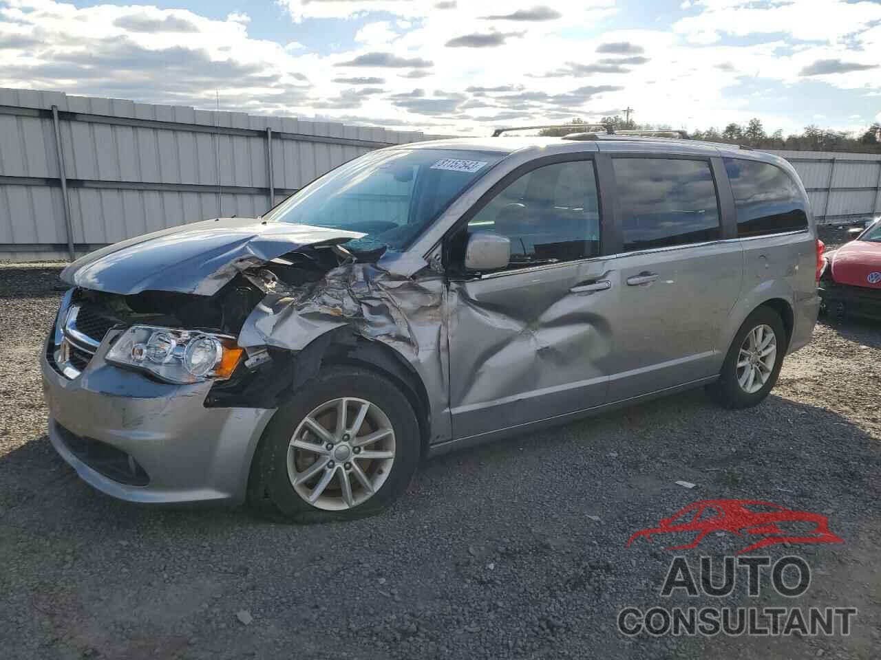 DODGE CARAVAN 2018 - 2C4RDGCG9JR302293