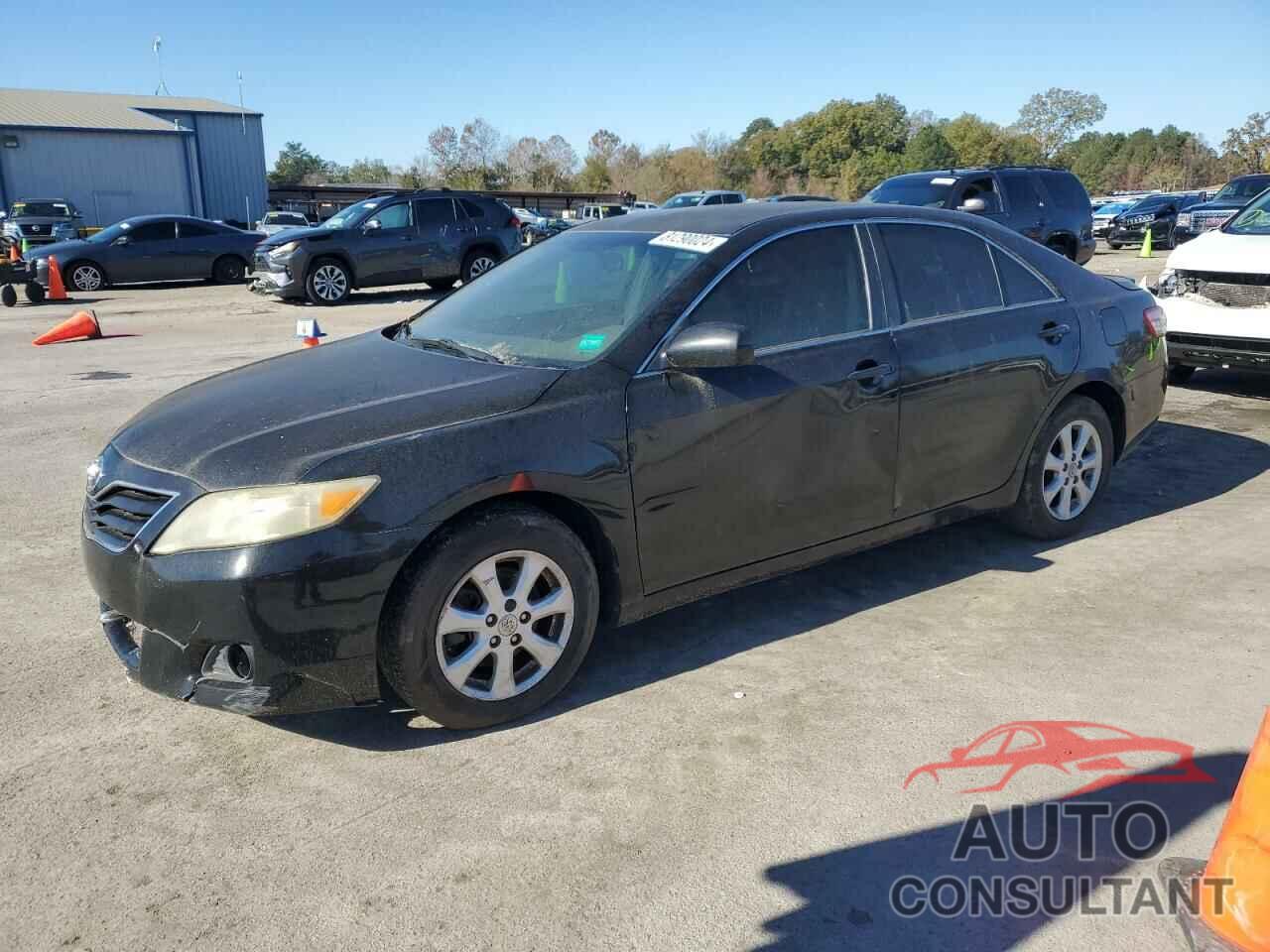 TOYOTA CAMRY 2011 - 4T1BF3EK2BU188983