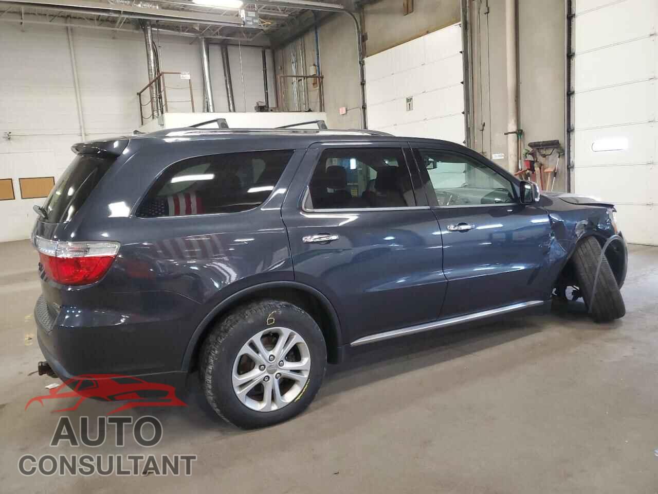 DODGE DURANGO 2013 - 1C4RDJDGXDC692037