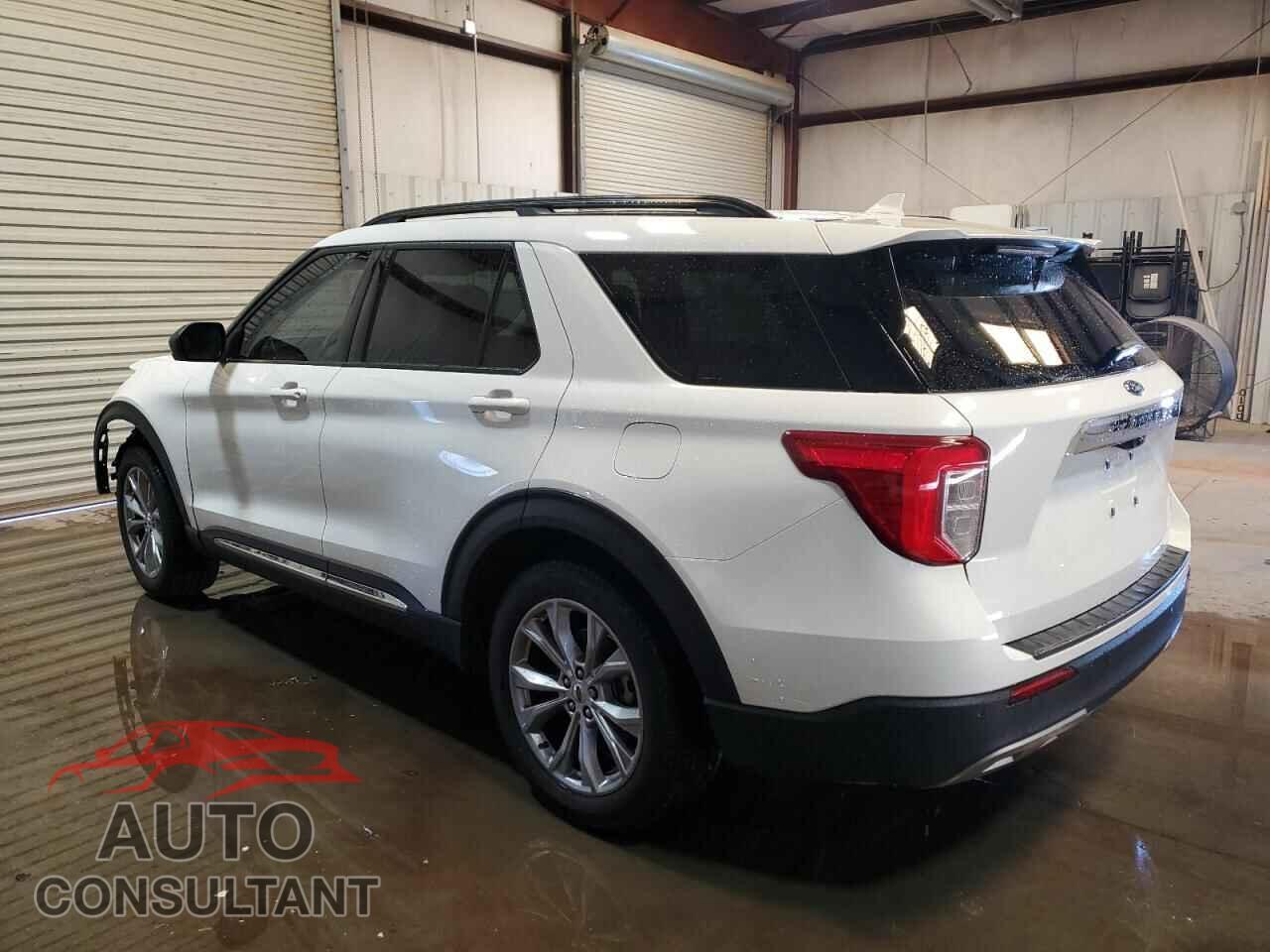 FORD EXPLORER 2023 - 1FMSK7DH3PGB88408