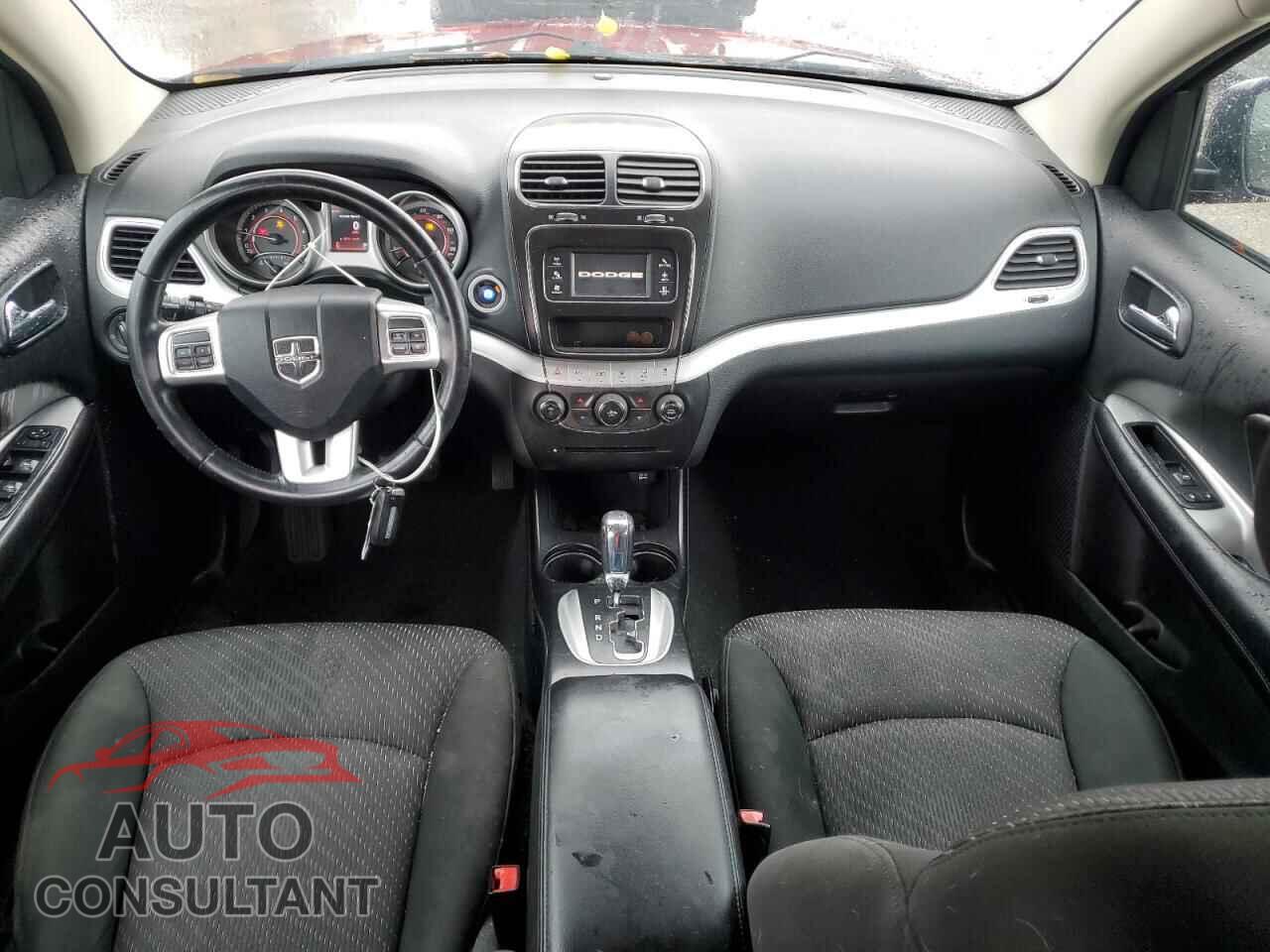 DODGE JOURNEY 2011 - 3D4PG4FB9BT503853