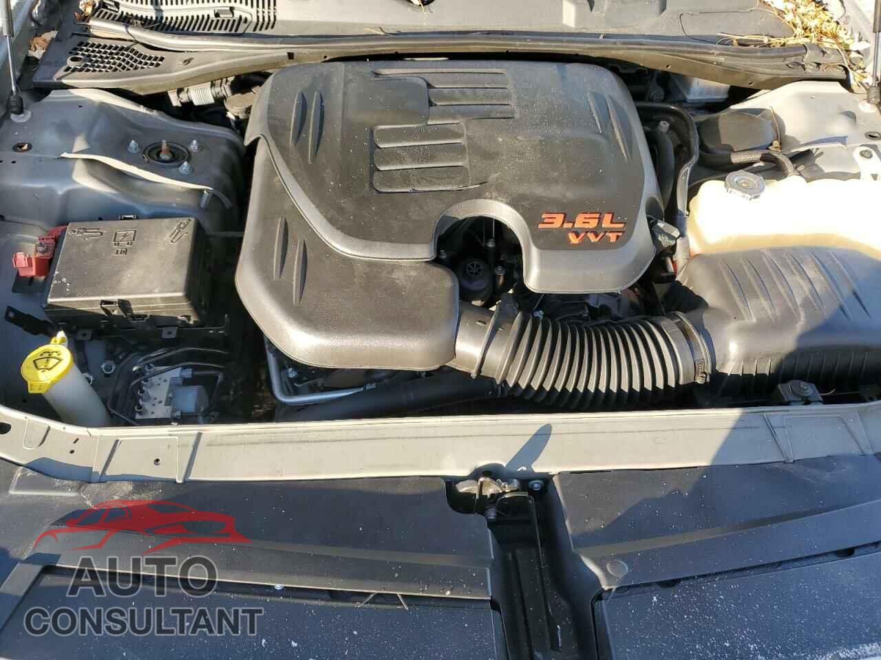 DODGE CHALLENGER 2019 - 2C3CDZAG1KH656289