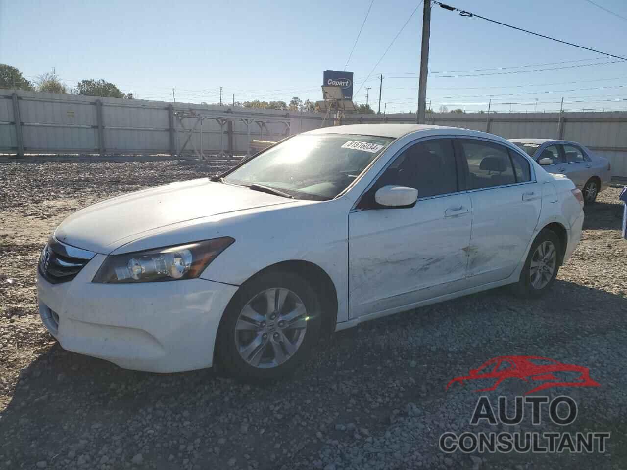 HONDA ACCORD 2012 - 1HGCP2F62CA068638