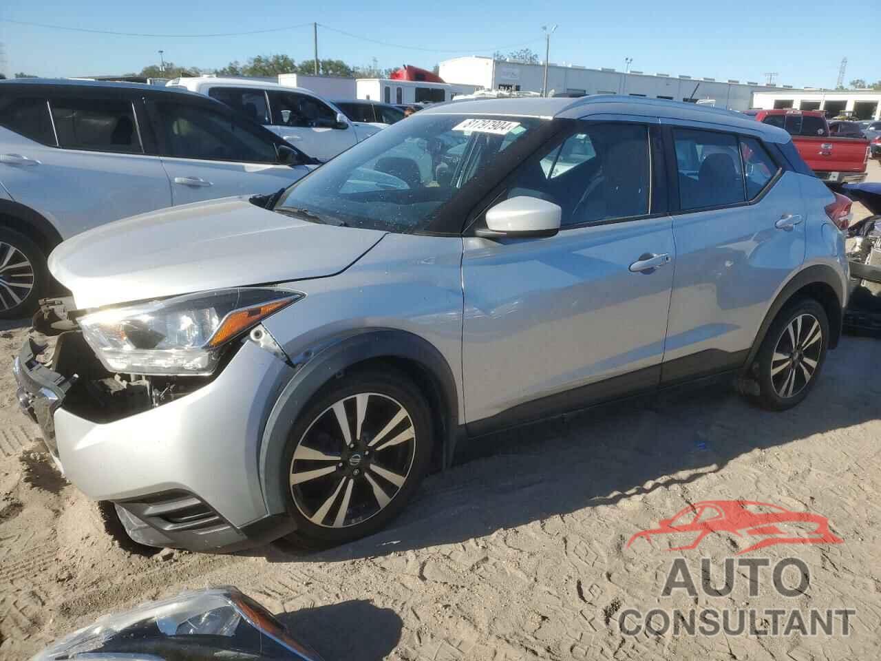 NISSAN KICKS 2020 - 3N1CP5CV8LL515965