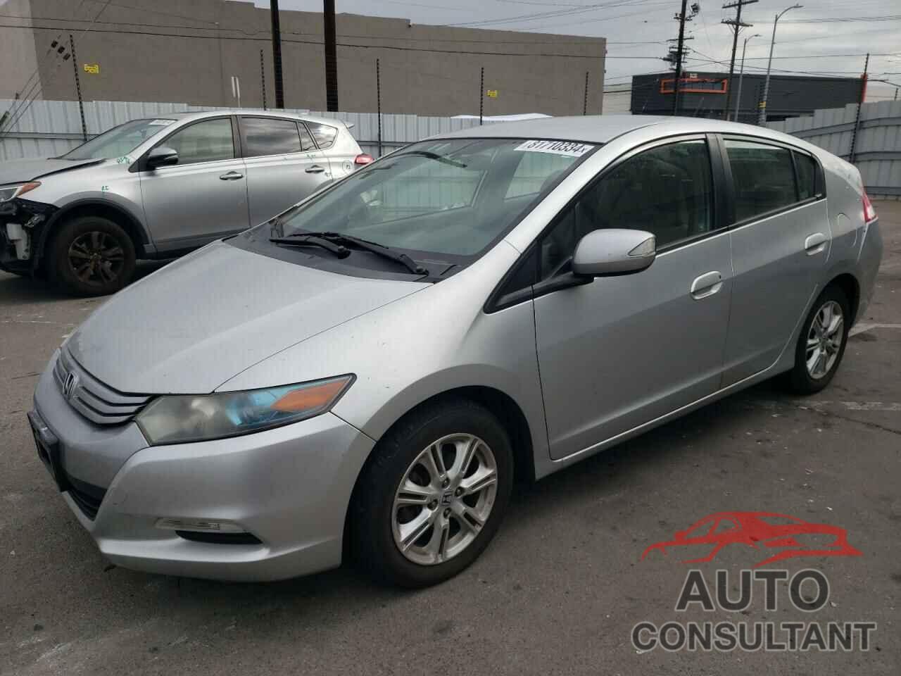 HONDA INSIGHT 2010 - JHMZE2H79AS023710