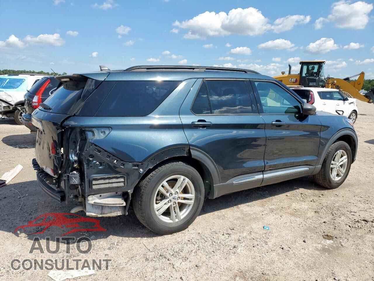 FORD EXPLORER 2022 - 1FMSK7DH8NGB75845