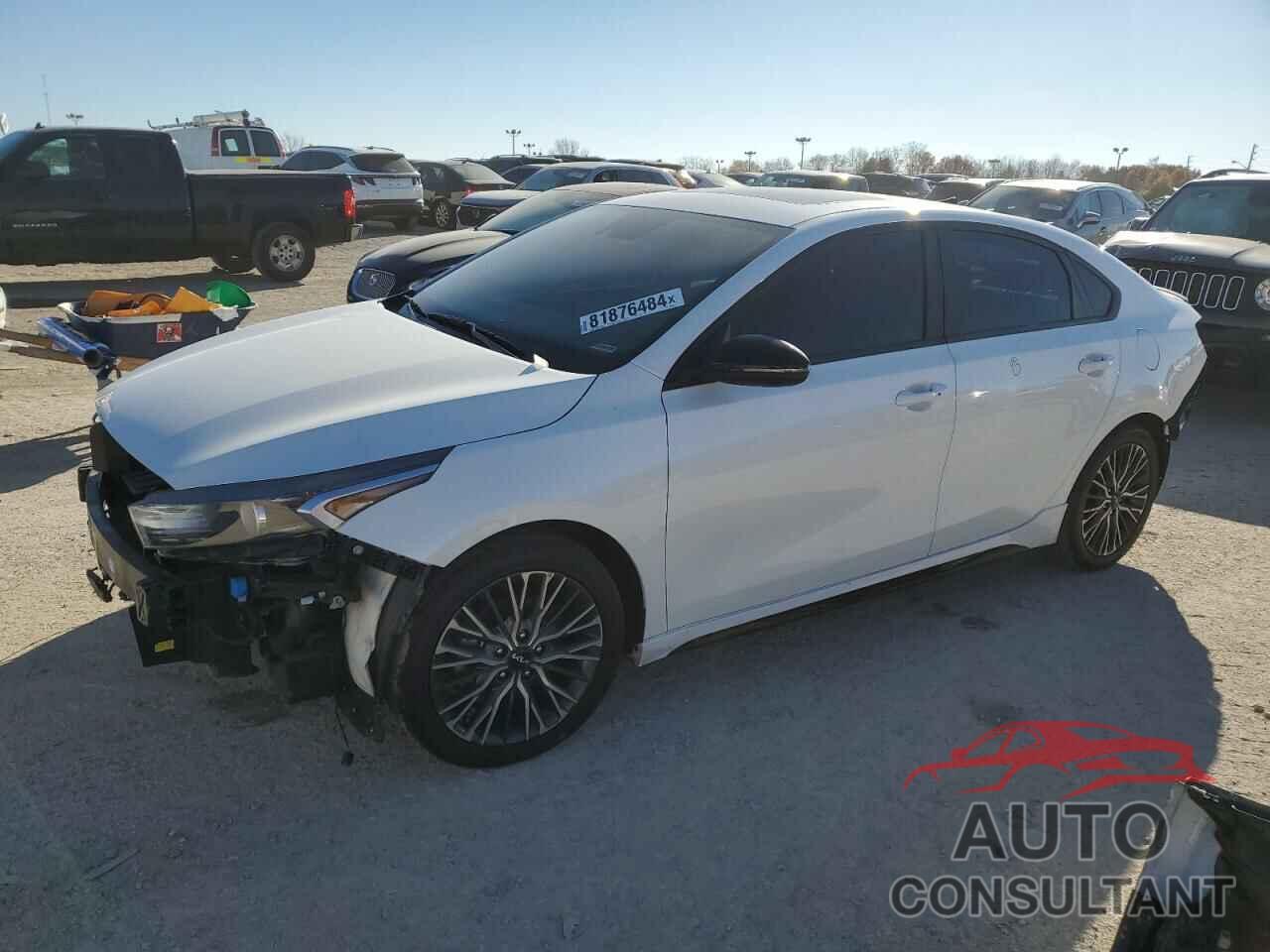 KIA FORTE 2023 - 3KPF54AD8PE620388