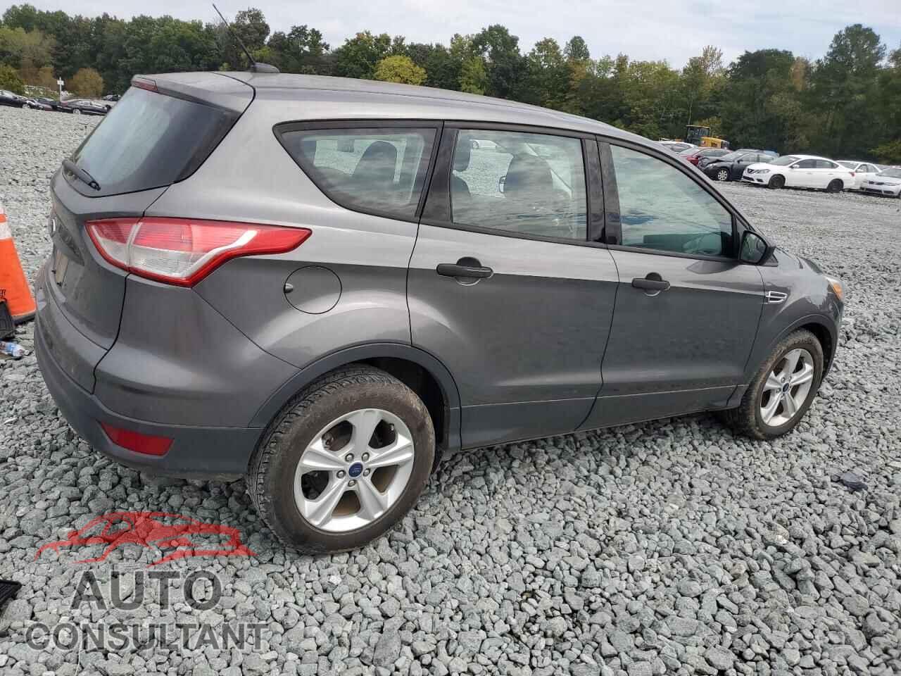 FORD ESCAPE 2014 - 1FMCU0F70EUC49285