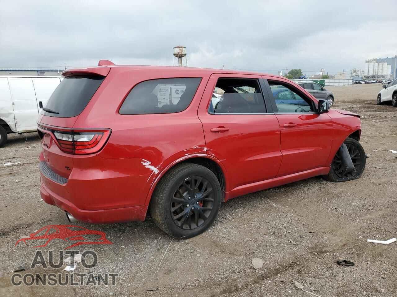 DODGE DURANGO 2015 - 1C4SDJCT5FC850965