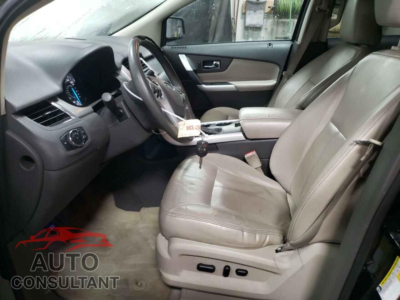FORD EDGE 2011 - 2FMDK3JC5BBA52436