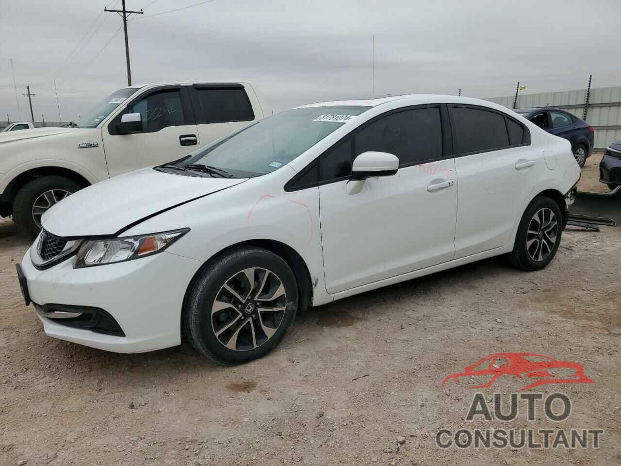 HONDA CIVIC 2015 - 19XFB2F82FE112991