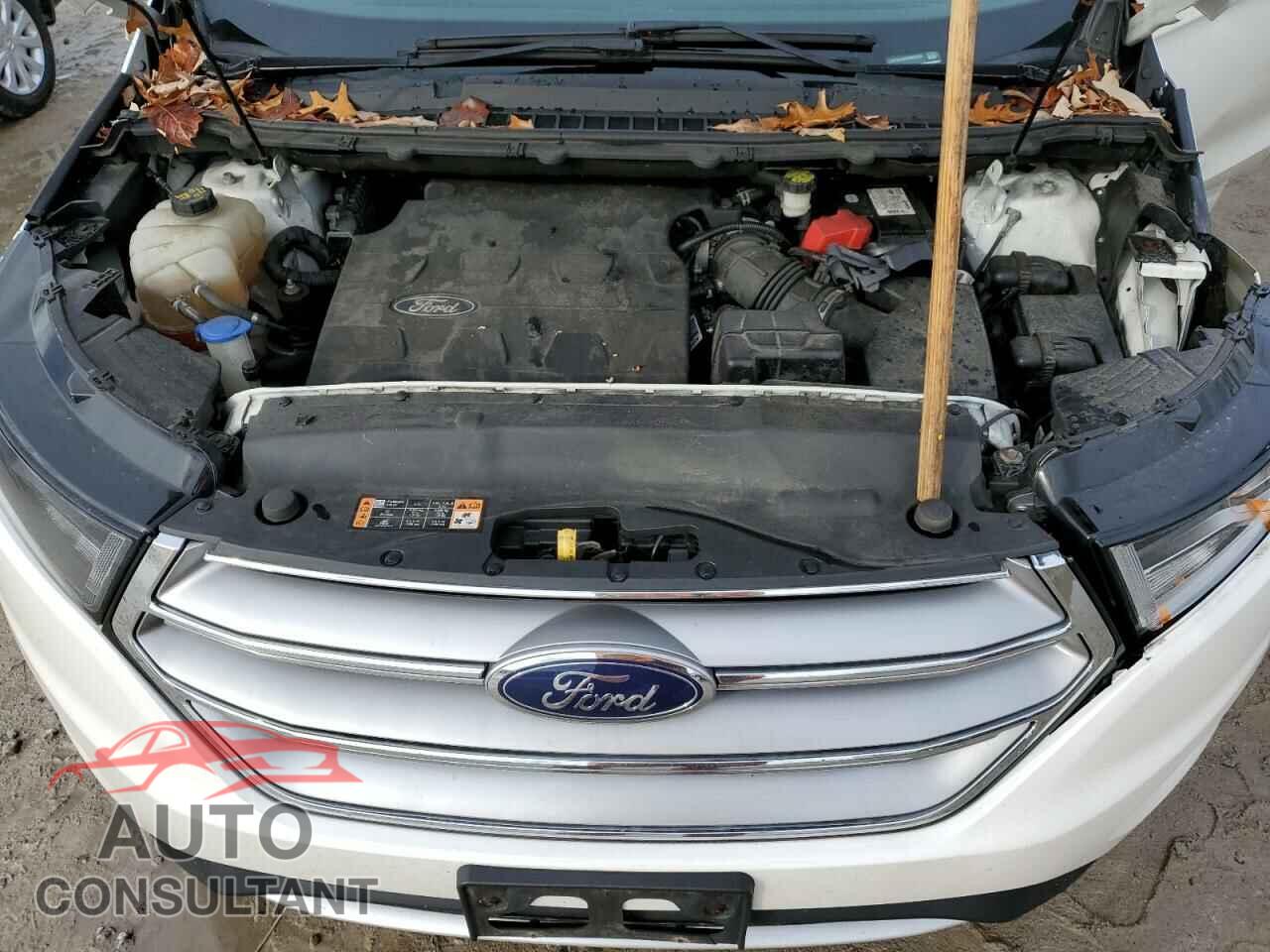 FORD EDGE 2015 - 2FMTK4K85FBB69595