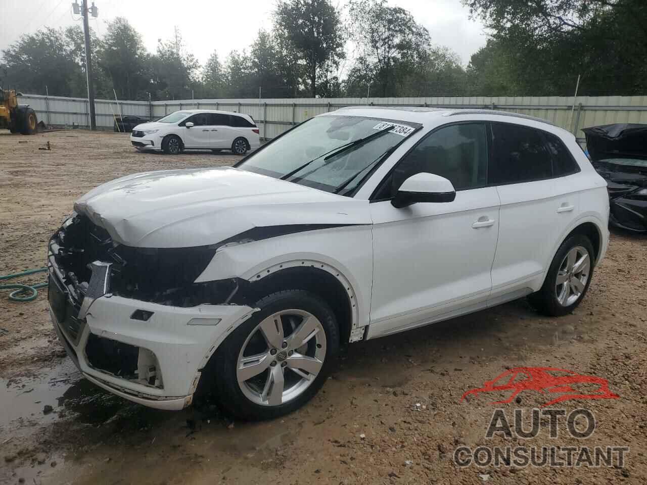 AUDI Q5 2018 - WA1ANAFY6J2066755