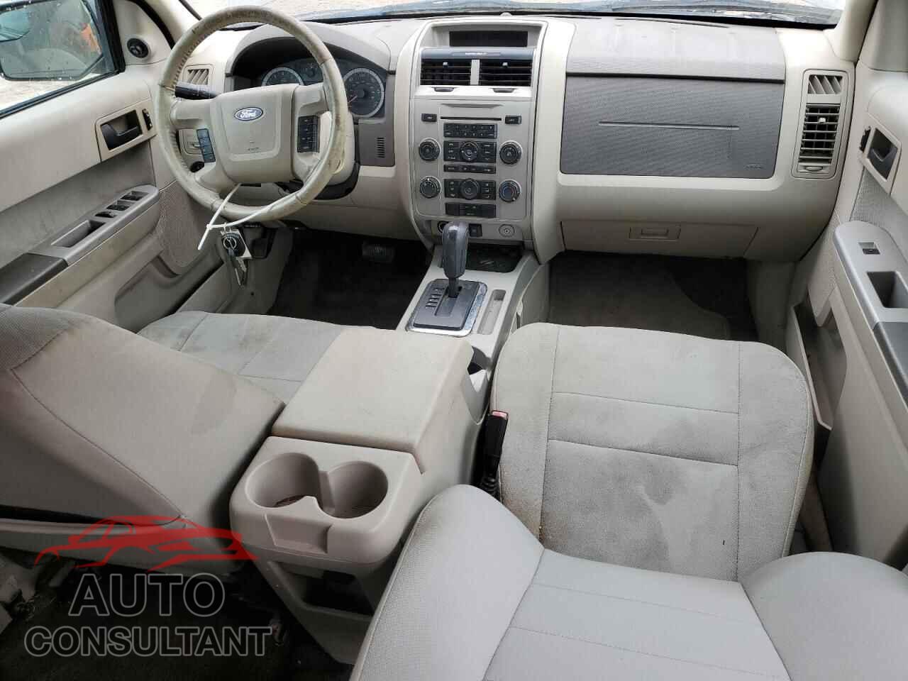 FORD ESCAPE 2012 - 1FMCU0D79CKC66341
