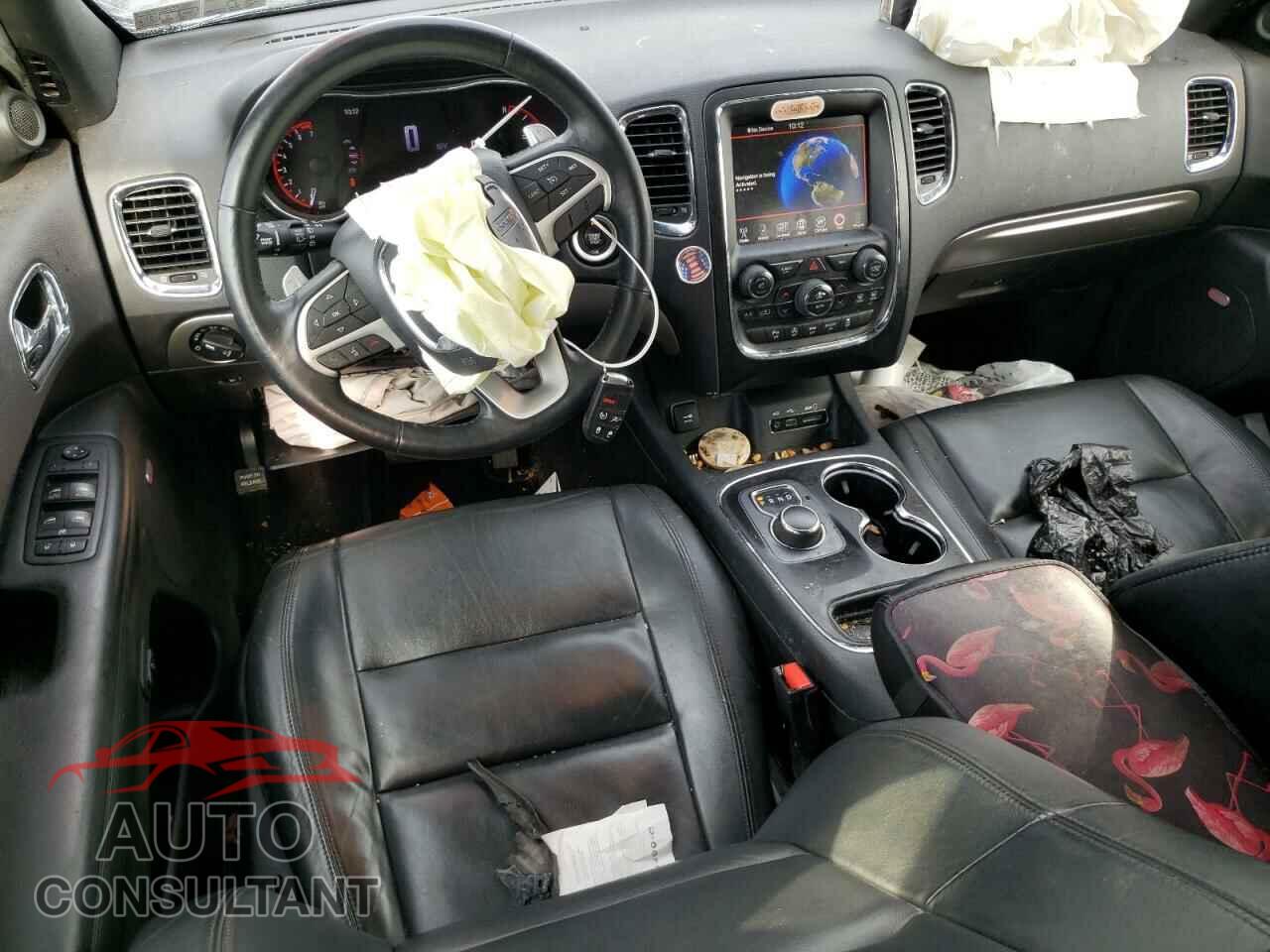 DODGE DURANGO 2017 - 1C4RDJDG0HC781055