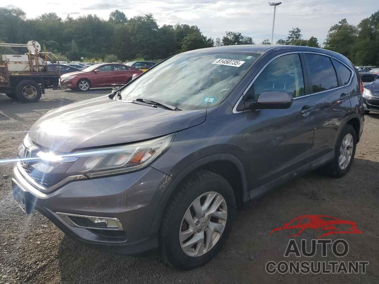 HONDA CRV 2015 - 2HKRM4H5XFH605335