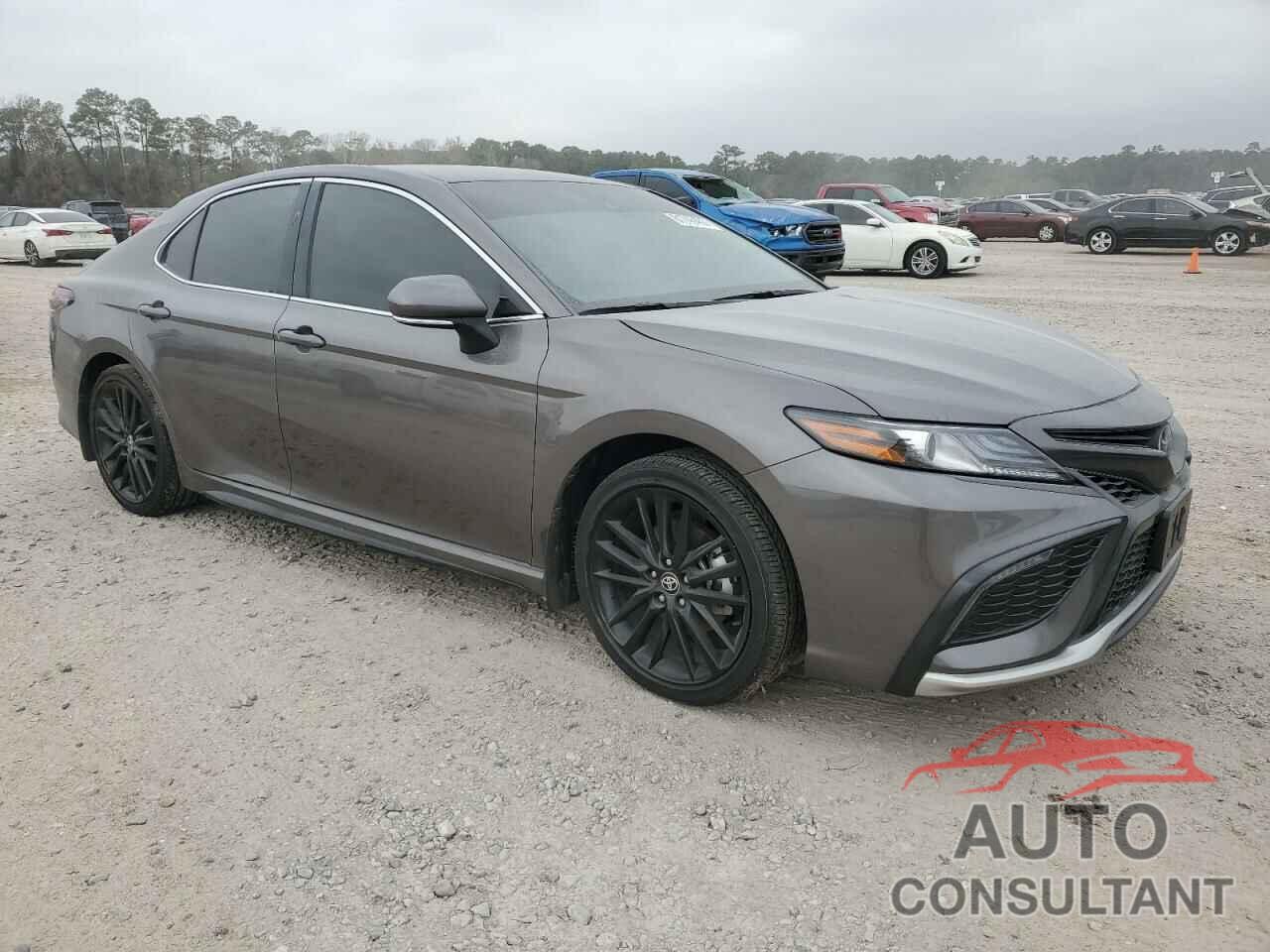 TOYOTA CAMRY 2023 - 4T1K61AKXPU783694