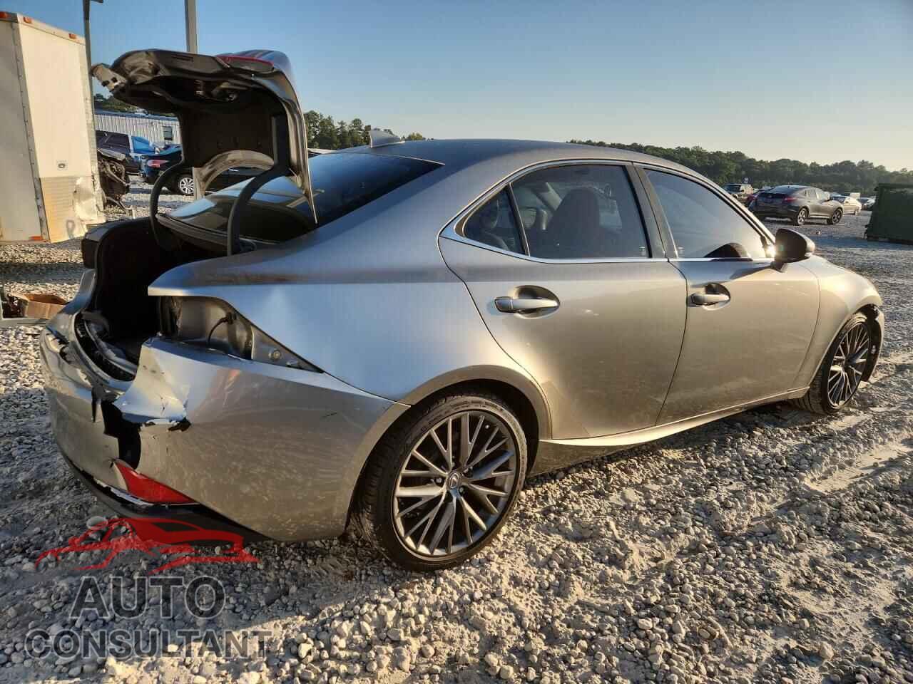 LEXUS IS 2014 - JTHBF1D28E5012768
