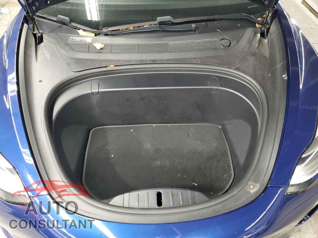TESLA MODEL 3 2018 - 5YJ3E1EB2JF074246