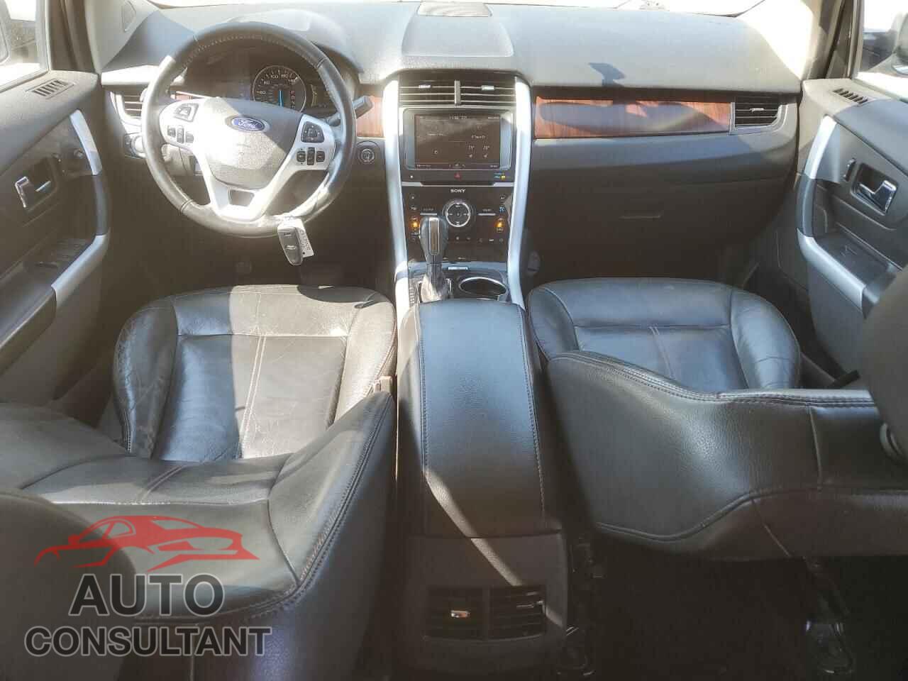 FORD EDGE 2013 - 2FMDK3KC5DBA93649