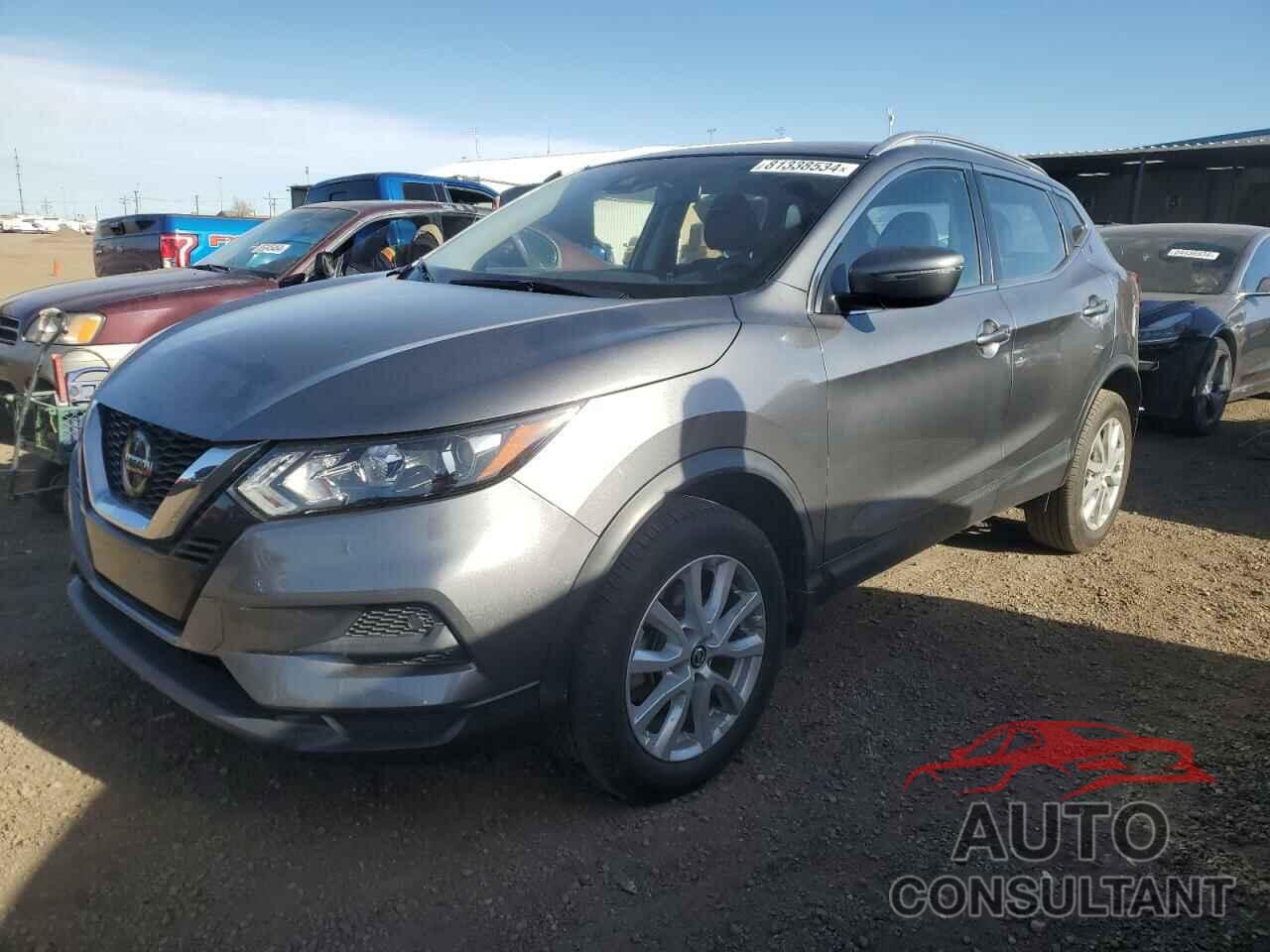 NISSAN ROGUE 2020 - JN1BJ1CV4LW281467