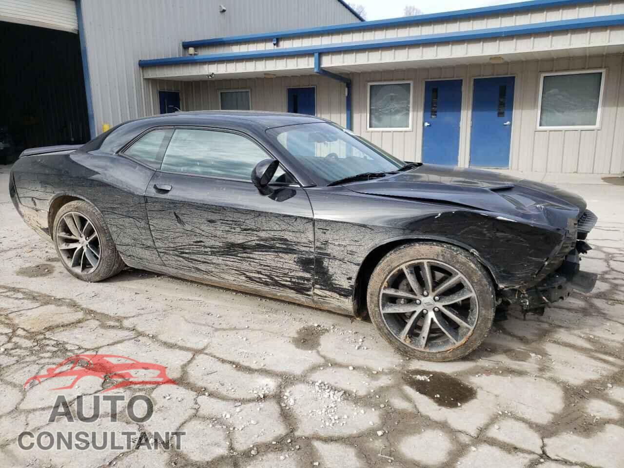 DODGE CHALLENGER 2018 - 2C3CDZBT7JH192550