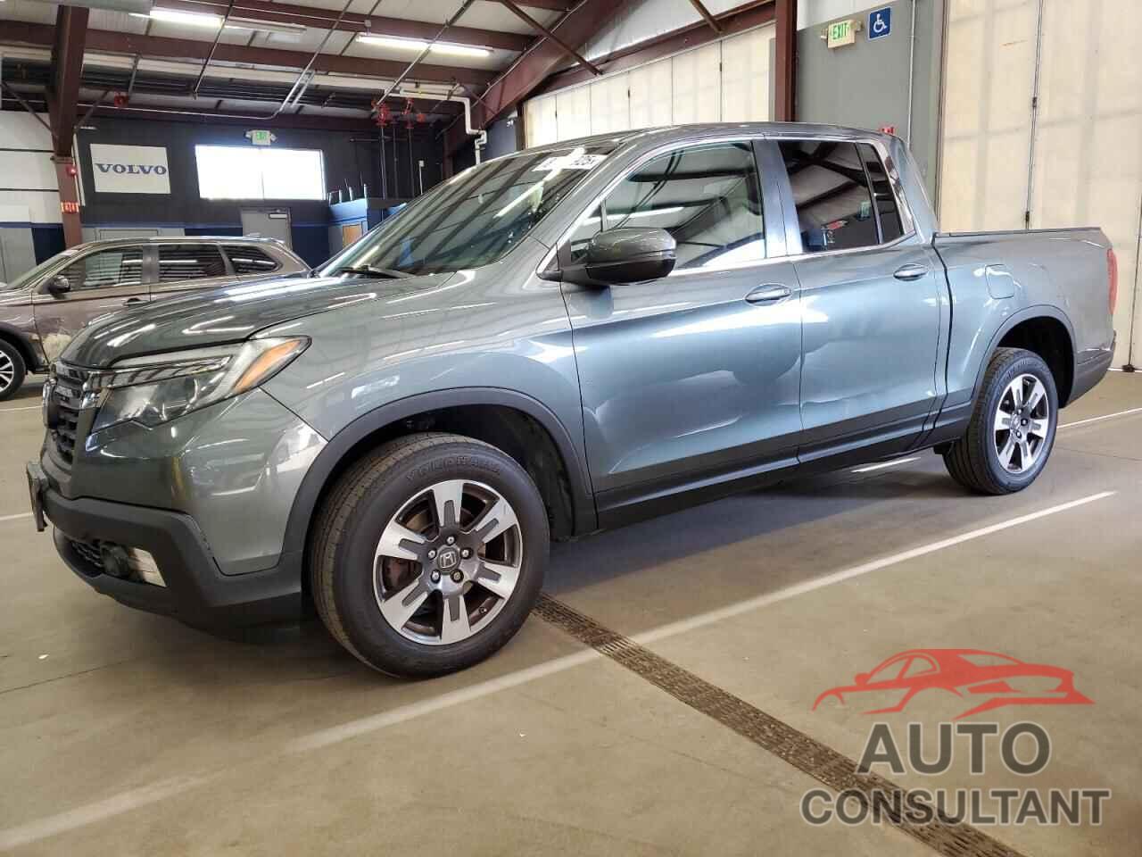 HONDA RIDGELINE 2018 - 5FPYK3F59JB013194