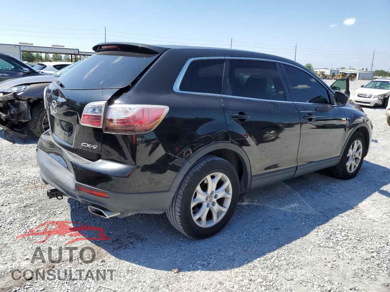 MAZDA CX-9 2011 - JM3TB2CA2B0307171