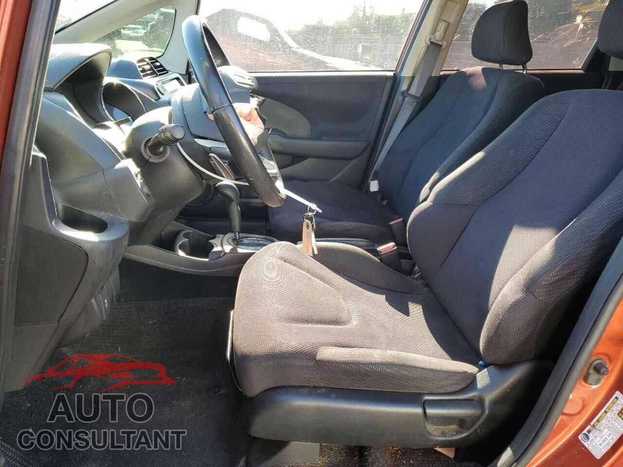 HONDA FIT 2012 - JHMGE8H56CC040194