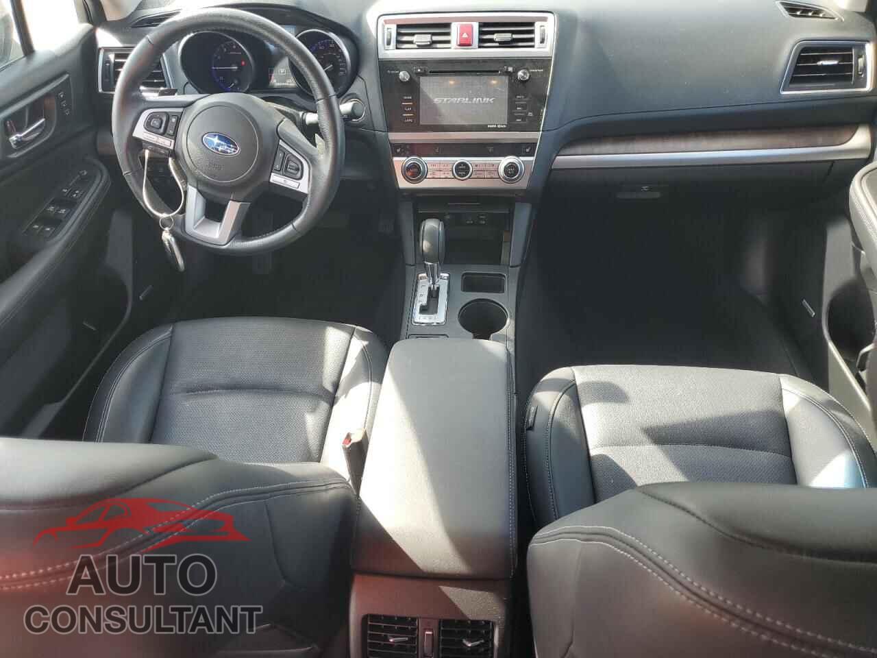 SUBARU OUTBACK 2015 - 4S4BSANC1F3299738