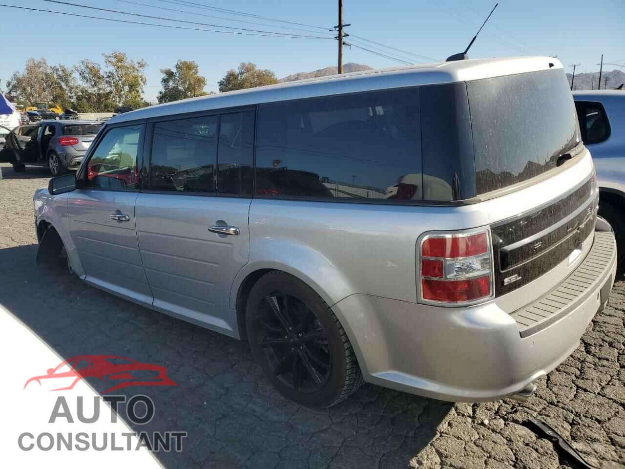 FORD FLEX 2016 - 2FMGK5C89GBA16077